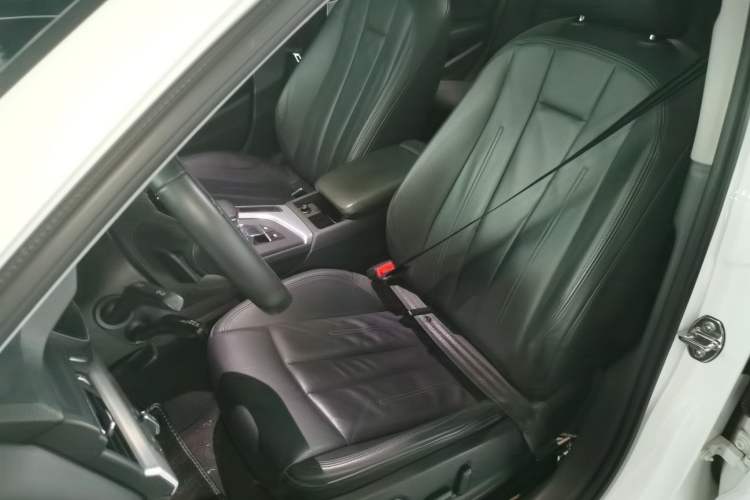 Used Audi A4L 2019 45 TFSI quattro Individual Sport Edition China VI
