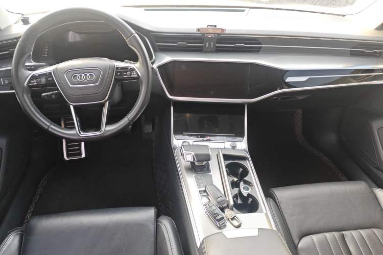Used Audi A6L 2023 45 TFSI Prestige Dynamic Edition