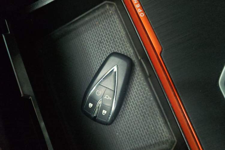 Used Changan UNI-K 2021 2.0T Excellence Edition