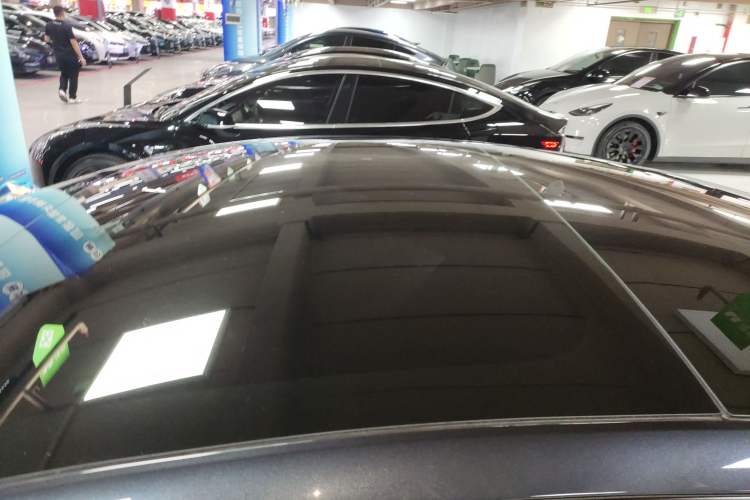 Used Tesla Model 3 2023 Rear-Wheel-Drive Version
