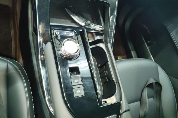 Used Haval H6 2022 3rd Generation 1.5T Automatic Two-Wheel Drive Max
