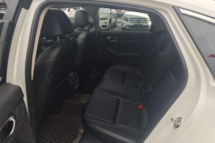 Used Honda Integra 2023 240TURBO CVT Leading Edition
