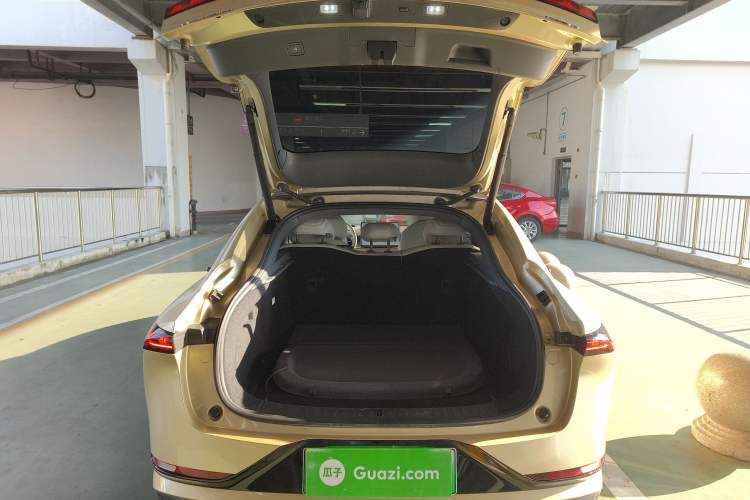 Used  A07 2023 Range-Extended 200 Max
