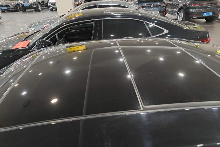 Used Volkswagen Passat 2020 330TSI Elite Edition China VI