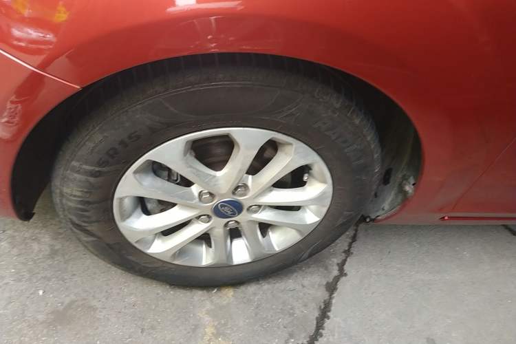 Used Ford Focus 2013 Hatchback Classic 1.8L Automatic Millionth Anniversary Edition
