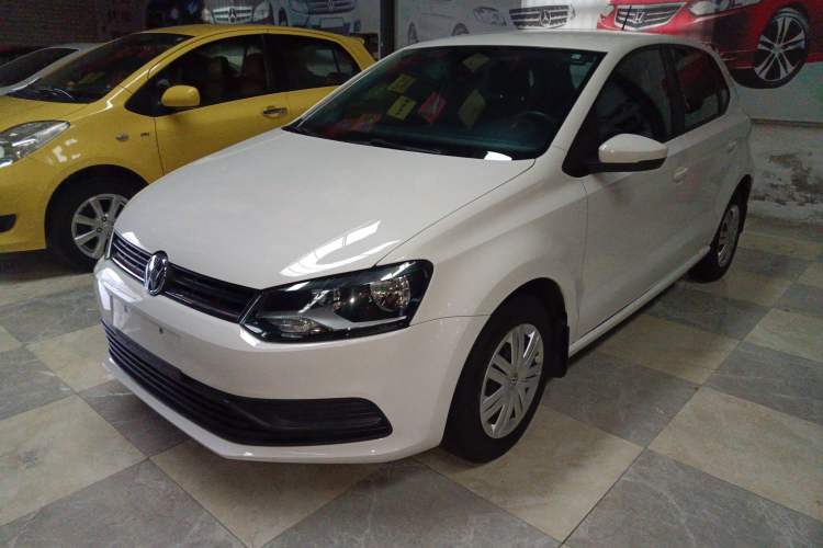Used Volkswagen Polo 2016 1.4L Automatic Trendy Model