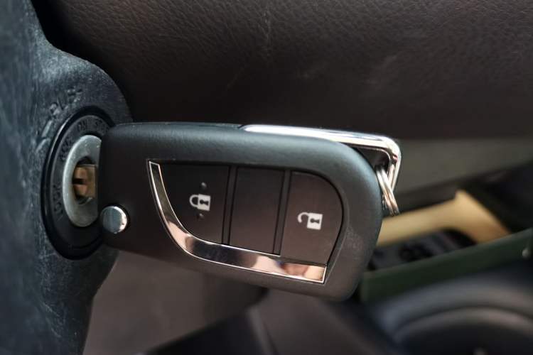 Used Toyota IZOA 2021 2.0L Yidong Edition
