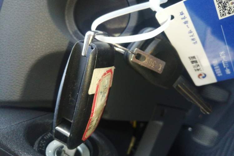 Used Dongfeng Yufeng EM27 2024 EM27 EVE Energy 41.86 kWh