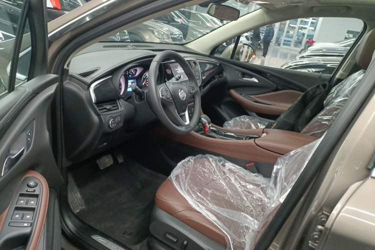 Used Buick Envision 2019 28T Four-Wheel Drive Elite Version China VI Standard
