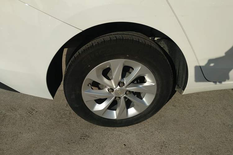 Used Chevrolet Cavalier 2022 325T Automatic Enjoyment Edition
