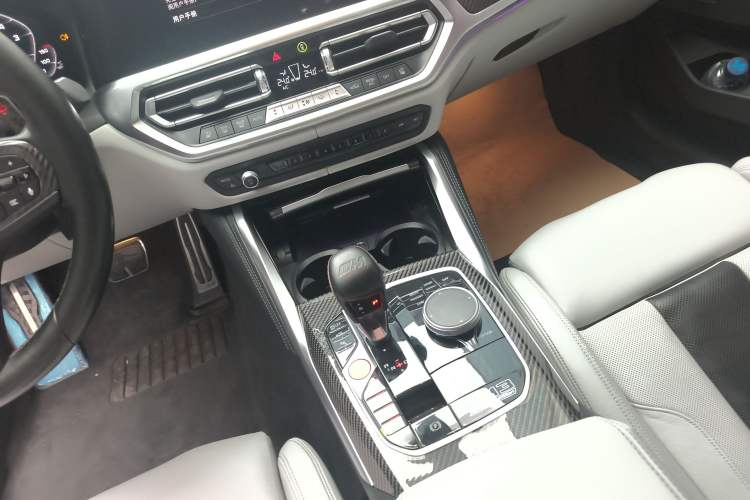 Used BMW M3 2021 M3 Sedan Thunder Edition