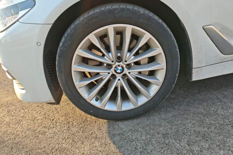 Used BMW 5 Series 2020 530Li Leading Edition Luxury Package