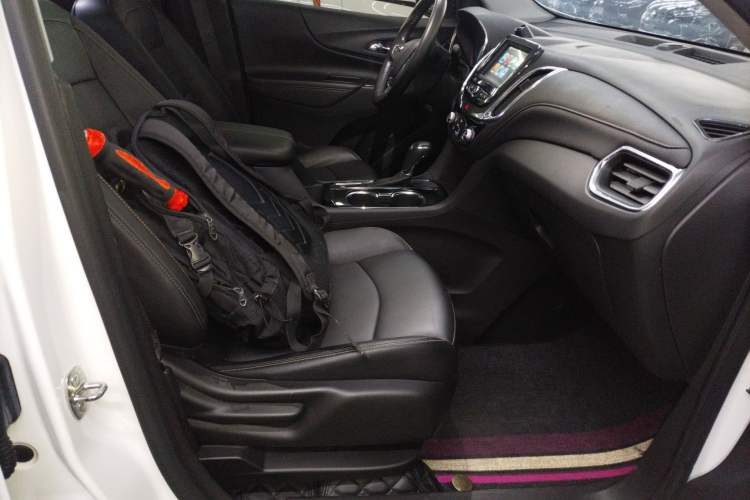 Used Chevrolet Equinox 2019 535T Automatic Chijie Edition China V Standard
