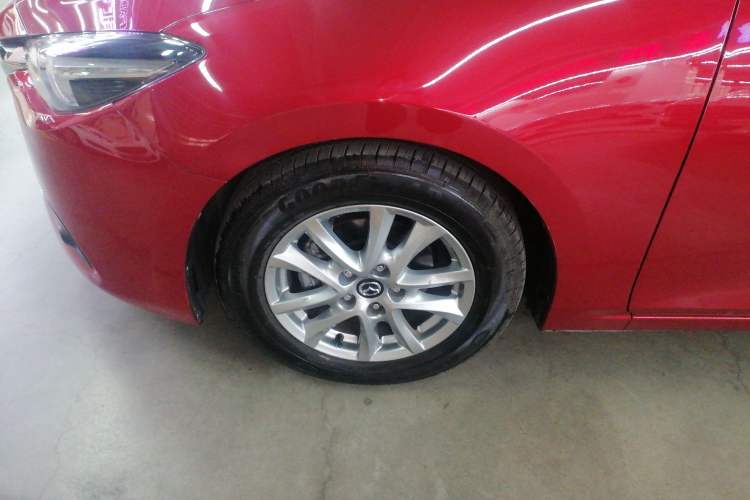 Used Mazda Mazda 3 Axela 2017 Sedan 1.5L Automatic Luxury Model Emission Standard China V