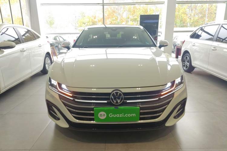 Used Volkswagen FAW-Volkswagen CC 2023 380TSI Striking Edition