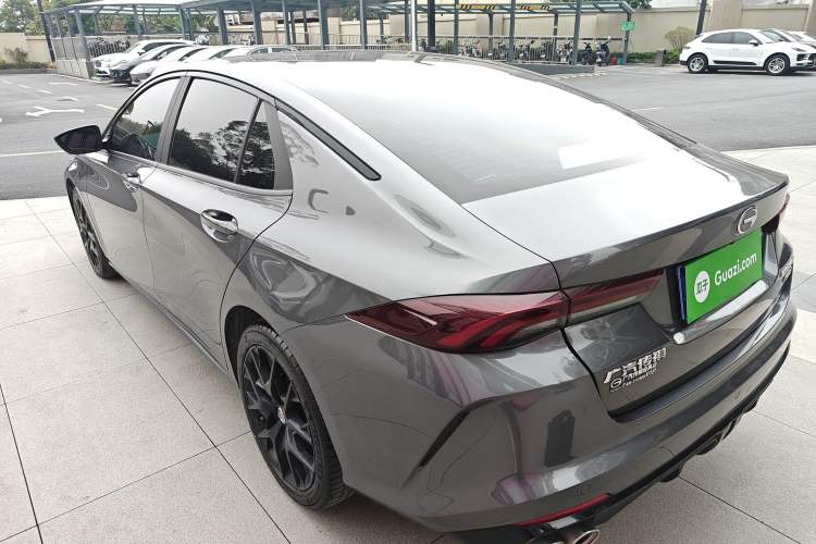 Used GAC Trumpchi EMPOW 2023 Shadow Leopard H Smart Hybrid Edition
