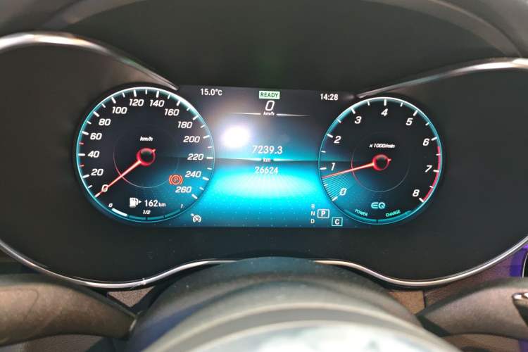 Used Mercedes-Benz C-Class 2020 Restyled C 260 L Sport Edition
