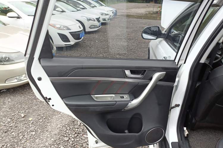 Used Haval M6 2019 1.5T DCT Two-Wheel Drive Elite Version China VI Standard
