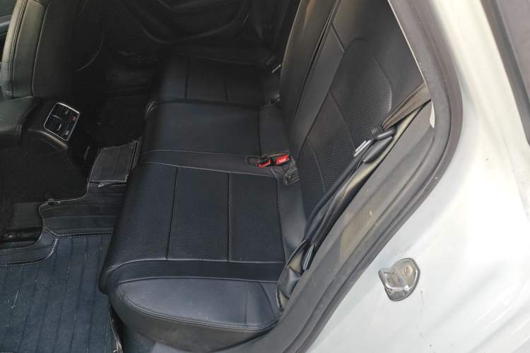 Used Audi A4L 2015 35 TFSI Automatic Standard Model
