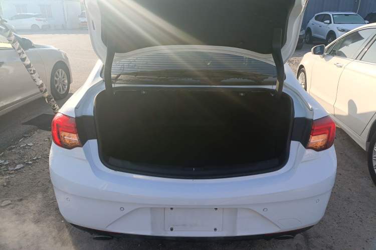 Used Buick Regal 2017 28T Luxury Edition
