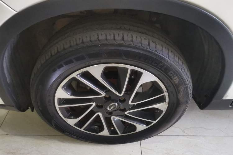 Used GAC Trumpchi GS4 2015 200T G-DCT Elite Edition
