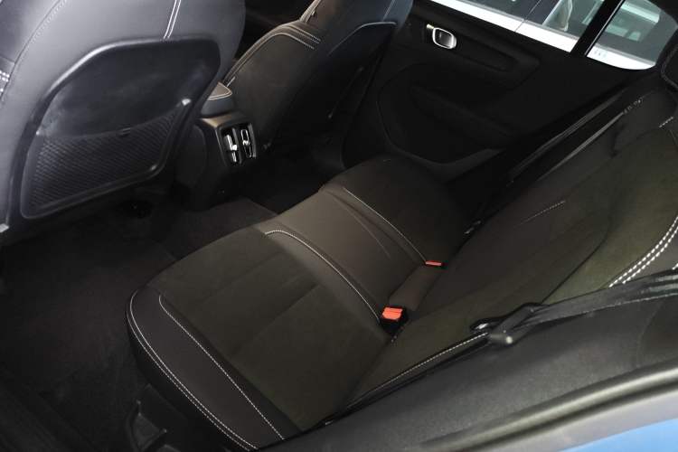 Used Volvo C40 2024 Long-Range PRO Version