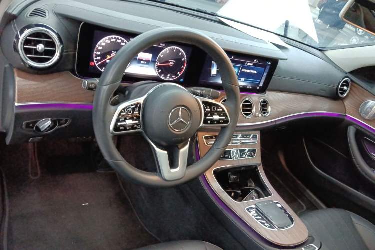 Used Mercedes-Benz E-Class 2020 E 300 L Luxury Model
