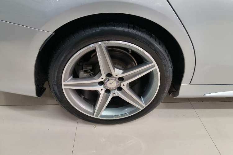 Used Mercedes-Benz C-Class 2015 C 260 L Sport Edition