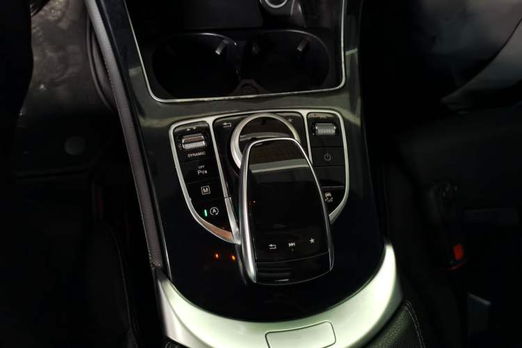 Used Mercedes-Benz GLC 2016 GLC 200 4MATIC
