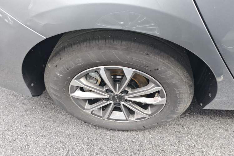 Used BYD Destroyer 05 2023 Champion Edition DM-i 55KM Luxury Model
