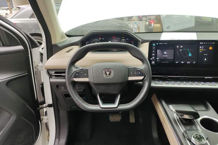 Used Changan CS55PLUS 2022 2nd Generation 1.5T DCT Prestige Version