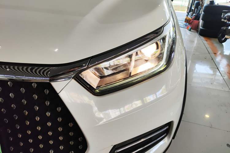 Used BYD S2 2019 YUE Comfort Model