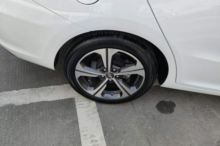 Used Chery Arrizo 5 2019 1.5L CVT Leisure Edition China V standard