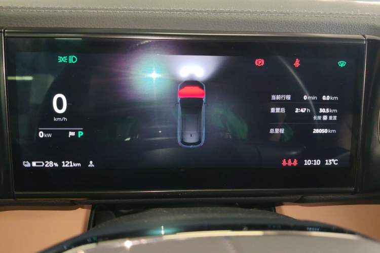 Used Nio ES6 2022 75 kWh Performance Version