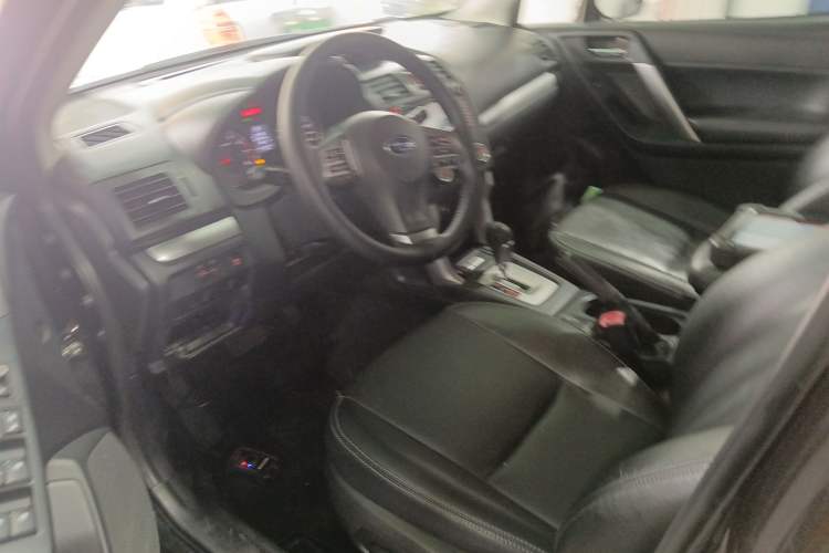 Used Subaru Forester 2014 2.5i Automatic Elite Edition