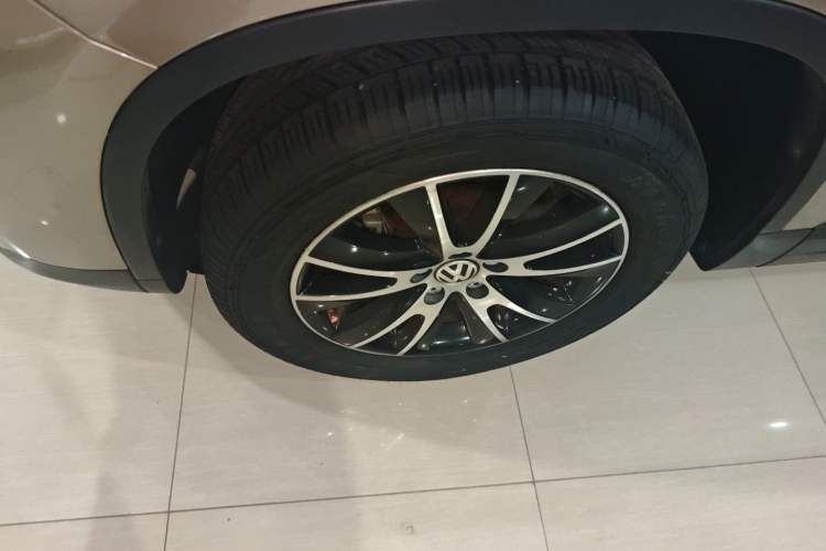 Used Volkswagen Tiguan 2013 1.8TSI Automatic Two-Wheel Drive Luxury Model
