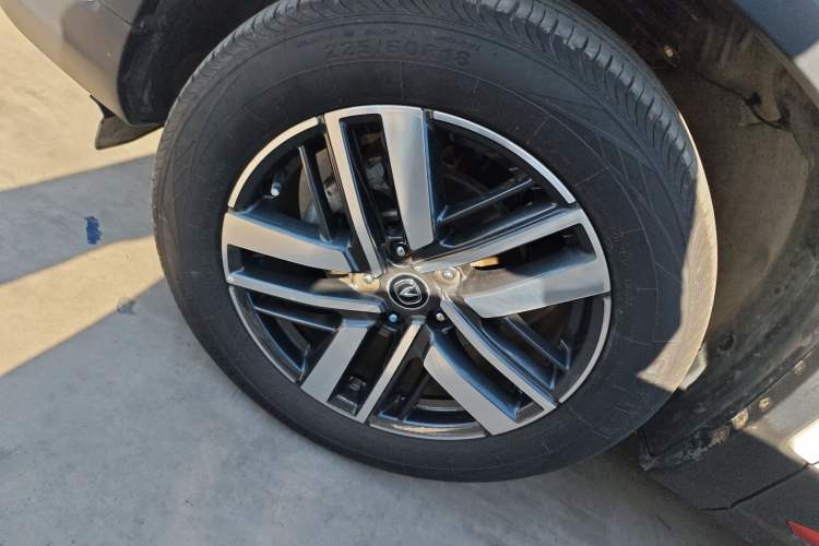 Used Changan CS75 2022 Blue Whale Edition 1.5T DCT Luxury Model
