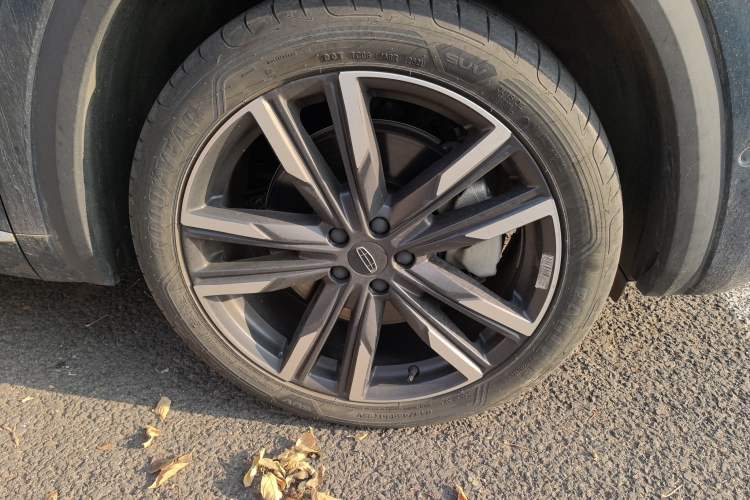 Used Geely Auto Monjaro L 2021 2.0TD High-Power Automatic All-Wheel-Drive Flagship Version
