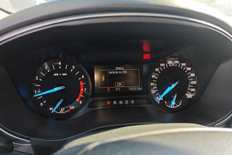 Used Ford Mondeo 2017 EcoBoost 180 Stylish Model