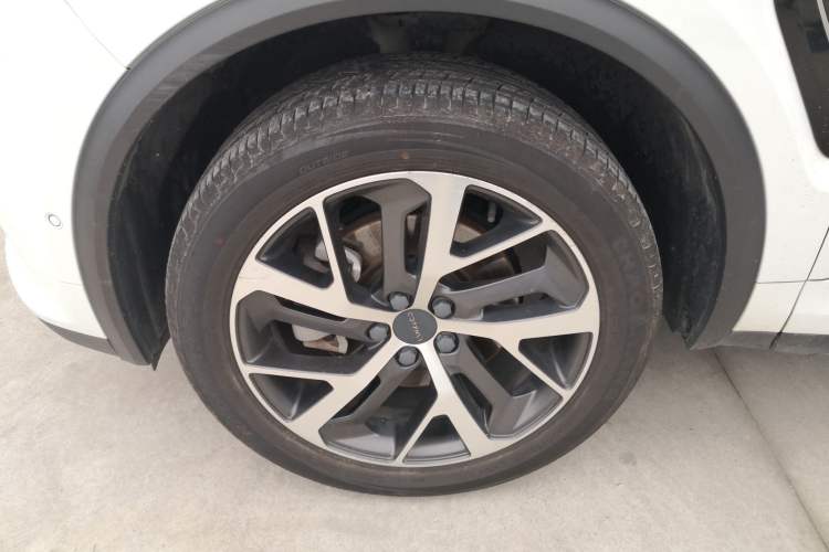 Used Lynk & Co 01 2017 2.0T Four-Wheel Drive Pro Edition
