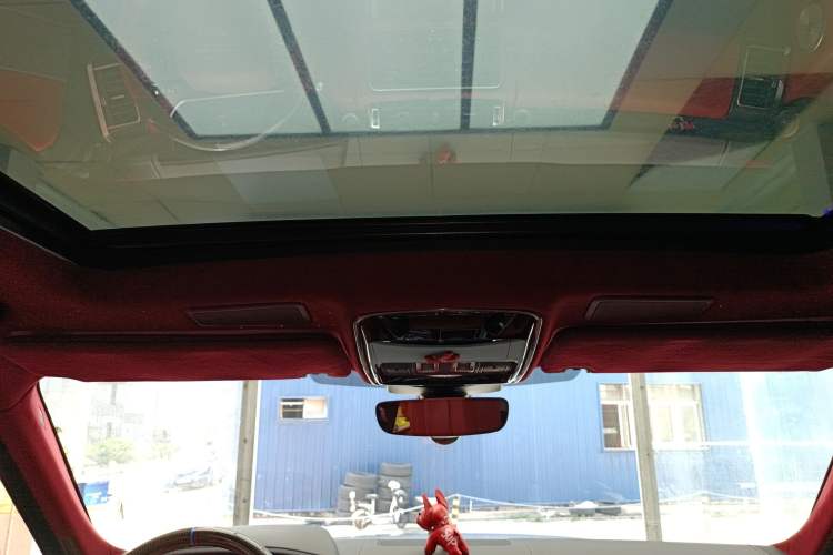 Used Land Rover Range Rover Sport 2021 3.0 L6 YAO Black Edition
