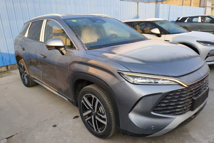 Used BYD Song L DM-i 2024 112 km Beyond Edition
