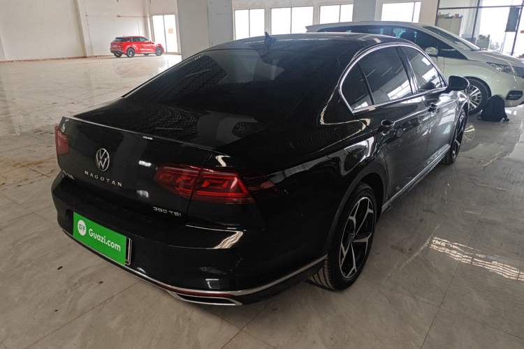 Used Volkswagen Magotan 2026 30 Million Vehicles Selected Model 380TSI DSG Luxury Edition
