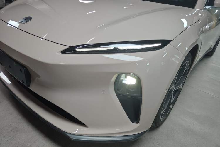 Used Nio ET5 2022 75 kWh
