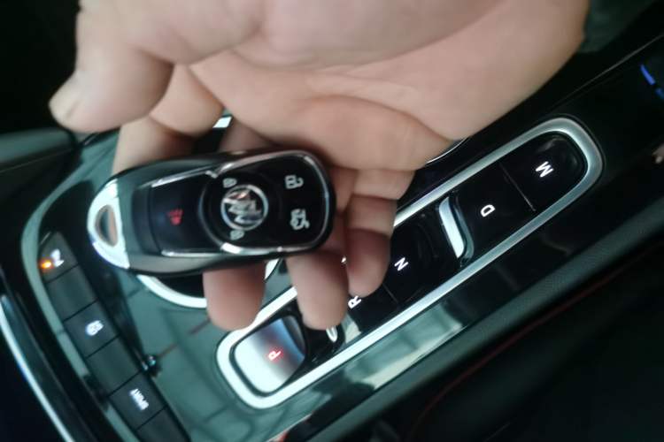 Used Buick Regal 2020 GS 28T Elite Model
