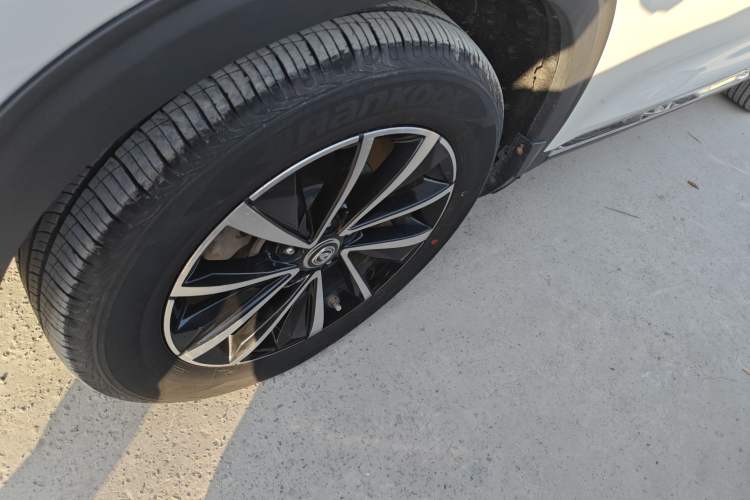 Used Changan CS85 COUPE 2019 1.5T DCT Version China VI Standard
