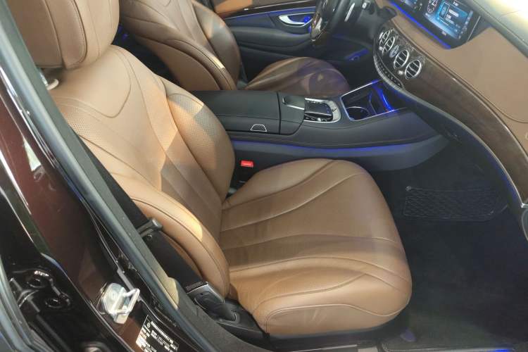 Used Mercedes-Benz S-Class 2019 S 350 L Executive Edition
