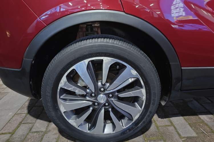 Used Buick Encore 2018 18T Automatic Two-Wheel Drive Urban Elite Model
