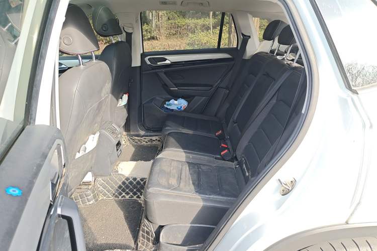 Used Volkswagen Tayron 2020 330TSI Two-Wheel Drive Luxury Smart Connectivity Version