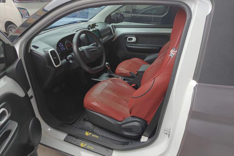 Used Roewe Clever 2022 311km QiQi BoBo Edition